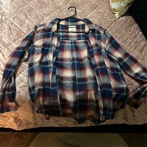 American eagle flannel